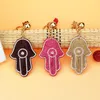 Creative Fatima's Hot Drill -keychain keychain pendant fashion tassel diamond bag keychains keychains jewelry jewelry gift
