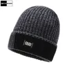 Beanie/Skull Caps Northwood Dikke Winter Beanie Hats Ski Outdoor Men's Caps Keep Warme vrouwen gebreide pet plus Cashmere T221020