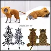 Vêtements Pour Chiens Automne Hiver Vêtements Pour Chiens Garder Au Chaud Flanelle Quatre Jambes Animaux Vêtements Chiens En Peluche Français Bldog Cross Dressing Fournitures Pour Animaux C Dhbg5