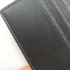 Mode Mens Desinger Bifold Short Wallet Classic Men Slim Liten Luxury Plånbok med djurtryck Caoted Made of Canvas With Box