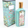 Luxuries designer mulher perfume 100 ml flora miss col￴nia perfumes alta vers￣o lady perfume fragr￢ncia spray edp edt long gleasant presente