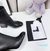 boots can 2022 be worn in autumn and winter showing thin sheepskin and breathable high heels 2022 CCity