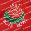 Футбольный трикотаж 1997 Rose Bowl, штат Аризона, Sun Devis Pat Tillman 42, футбольные майки для колледжа, темно-бордовые рубашки Ed, мужские S-xxxl
