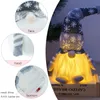 Party Favor Led Light Faceless Gnome Xmas Tree Hanging Pendant Luminous Glowing Dwarf Rudolph Doll Christmas Gift Decor GCB16582