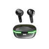 Fones de ouvido Bluetooth Sport Touch Control HiFi Sond Earbuds com Mic Waterspert Enc Ruído Encontrendo fone de ouvido para o Natal