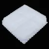 100 Cotton White Handkerchiefs Hanky Pochet For Men Women 28x29cm J220816