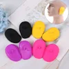 Boinas, 1 par de cubiertas para los oídos, gorros protectores para teñir el cabello a prueba de agua para la ducha, orejeras Pretty Pro Salon