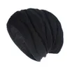 Berretti Beanie/Teschio Cappelli Beanie lavorati a maglia per donna Uomo Foderato in pile Berretto da sci con teschio Cappello invernale slouchy Cappello oversize grosso invernale Beanie slouchy 9 colori T221020