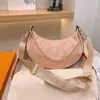 Bolso Mujer Pea TAMBOURIN Cross Body Bag Serie Vintage Gran capacidad Loop Messenger Crossbody Monedero Hombro Diseñador Moda Compras