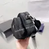 2-delige mini-ontwerperzakken nylon crossbody camerabeenttas