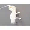 Table Lamps Modern Nordic Lizard Desk Simple Creativity LED Energy Saving Resin For Living Room Study Bedroom Foyer