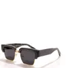 Neue Modedesign-Sonnenbrille I024 Cat-Eye-Rahmen im Street-Fashion-Stil, vielseitige High-End-UV400-Schutzbrille für den Außenbereich