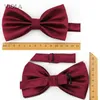 Peach Pink Bow Set Men Wedding Groom Mufflinks платки бабочка карманная квадратная вечеринка для вечеринки подарки подарки аксессуар Hot J220816