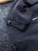 남성 재킷 의류 의류 트랙 슈트 남성복 까마귀 스프링 가을 자켓 캐주얼 스웨트 셔츠 긴 소매 지퍼로드 까마귀 90s 남성 코트