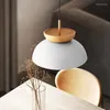 Pendelleuchten Japanisches Licht Log Nordic Restaurant Lampe Einfache Moderne Wohnzimmer Schlafzimmer Deckenglanz Bar Dekoration Kronleuchter