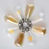 Vintage Edison Dimmer Light E27 LED Bulbs ST64 Warm White Lamp Retro For Home Decoration