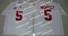 NCAA Stanford Cardinal #20 Bryce Love Jersey White Red Home Away Ed Mens #5 Christian McCaffrey College