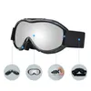 Ski Goggles Mężczyźni Kobiety Kieliszki Wątpliwe anty-fog UV ochrona snowboardu goggs alpinistyka śnieżna na sporty zimowe L221022