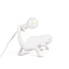 Table Lamps Modern Nordic Lizard Desk Simple Creativity LED Energy Saving Resin For Living Room Study Bedroom Foyer