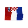 Chorwacja HR HRV HRVATSKA CRAOATIABIZ FLAGA ZWIĄZKA Z Poliestrującą Tkaniną do Parady / Festiwalu / Dekoracji Domu / Dekora