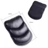 Cubiertas de volante PP Reposabrazos Cojín Tridimensional Universal Impermeable Negro Caja Cubierta Coche