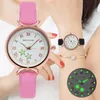 2021 New Watch Women Simple Classic Fashion Small Dial Women's watches Leather Strap Quartz Clock Wrist Watches Gift Reloj mu262o