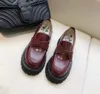 Chaussures formelles de créateur pour femmes, nouveau Style décontracté et à la mode, Lefu, taille 35 à 45, printemps et automne