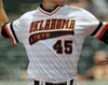 NEW College Baseball Wears Baseball jerseys Oklahoma State Cowboys Hueston Morrill Christian Funk Carson McCusker Peyton Battenfie9322936