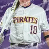 College Baseball Indossa NCAA East Carolina ECU College Baseball Maglie Custom Ryley Johnson Carson Whisenhunt CJ Boyd Dylan Lawson Connor Norby Thomas Francisco