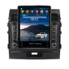 Lecteur Radio dvd de voiture pour Toyota Land Cruiser 11 200 2007-2015 multimédia vidéo Navigation stéréo GPS Android 11 BT 2din