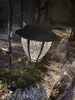 小さな庭の装飾ソーラー防水屋外の家庭庭園造園芝生ランプ