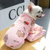 Caldo maglione per cani morbido pile vestiti per cuccioli cagnolino camicia abiti invernali felpa per piccoli animali domestici cani gatti chihuahua orsacchiotto cucciolo Yorkshire