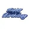 생일 축하 파티 장식 수제 네온 라이트 12 v 슈퍼 밝은 분위기 조명 LED 표지판 휴일 장식 파티 장식