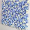 Dekorativa blommor Kreativitet Blomma Silk Rose Home Decoration Champagne Artificial Plant Wedding Bakgrund