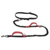 Dog Collars Hands Free Leash Retractable Walking Rope Leashes For Large Breed Dogs Up To 150 Lbs Running Jogging Pet With