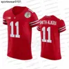 Fotbollströjor fotbollströjor 11 Jaxon Smith-Njigba Ohio State Buckeyes 2022 Rose Bowl Jersey Chris Olave Garrett Wilson C J Stroud Treveyon Henderson