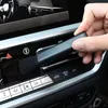 Car Sponge Retractable Cleaning Brush Air Conditioner Computer Keyboard Style Plastic Handle Wool Small