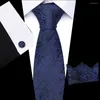 Bow slipsar 39 färger klassiska silkemän 8 cm blå rutig dot randig affärsslipsarduk bröllop fest slips set gravatas