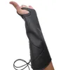 Knee Pads Archery Arm Guard High Quality Durable Leather Protective Cover Finger Gear Accessories