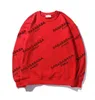 2022 New Men Glothirt Sweatshirt Hoodie Women's Pullover Top Autumn Designer Hoodies Sweatshirt Mens Jumper White Black Red Hoody Size M-XXL