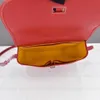 2022 Luxury Designer väskor av högsta kvalitet lyxhandväskor Postman Purse Cato Fashion One-Shulder Crossbody Bag Factory Direct Low Rabatt Special Counter äkta