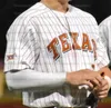 NOUVEAU College Baseball Wears 2021 NCAA Texas Longhorns College Baseball maillots Brandon Belt Roger Clemens Ty Madden Trey Faltine Tanner Witt