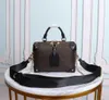 Designer luxury shoulder bag Woman backpacks Handbag Cosmetic case box clutch Fashion women messenger purse Crossbody pochette Petite Malle Souple wallet 45571