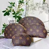 عالي الجودة لويزتيس Viutonity Women Cosmetic Bag 4pcs/مجموعة مصممة متعددة الألوان مصممة القابض ليدي كيس الأثرية مكياج أكياس أكياس أكياس حقيبة اليد