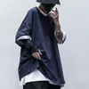 T-shirts pour hommes T-shirt à manches courtes Hip-hop Brand Loose Half-sleeved 100-pack Trend Oversize Summer Couple Dress