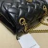 Bolsas de noite Kurt Geig Chain ombro Bolsas de designer de águia Mulheres Mulheres Crossbody Bolsa Bola Handbagstote Shopper Pão bolsas de mensagens 221023