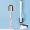 Clothing Storage Shoes Scrub Brush Unique Stable Multi-purpose Scrubbing Long Handle Easy To Use Sneaker