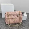 Дизайнерская сумка Chanelle Кожаная сумка через плечо Сумка-мессенджер Модные бренды Роскошная большая вместительная мужская женская сумка через плечо с бриллиантовой цепочкой