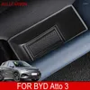 Organisateur de voiture pour BYD Atto 3 2022 2023 porte avant main courante trier boîte de rangement Salon intérieur décoration accessoires