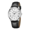 HBP 가죽 스트랩 캐주얼 시계 디자이너 생일 선물 감시 Mens Montres de Luxe